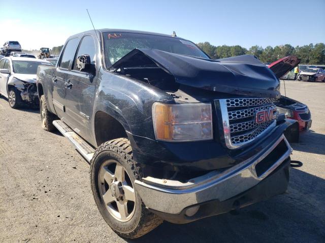 Photo 4 from auction – 2011 GMC SIERRA2500 with VIN 1GT121EG0BF248422