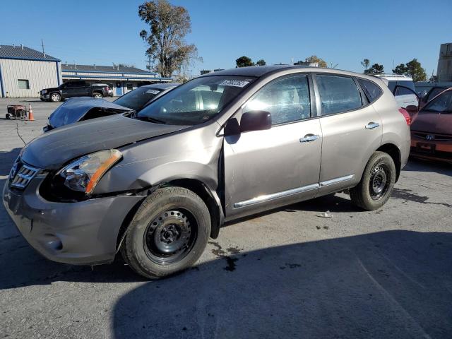 Photo 1 from auction – 2011 NISSAN ROGUE S with VIN JN8AS5MV7BW664513