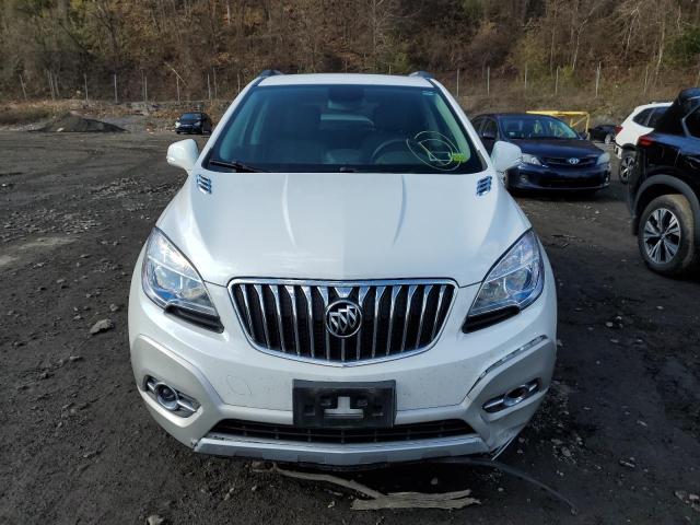Photo 5 from auction – 2016 BUICK ENCORE with VIN KL4CJGSB7GB533067