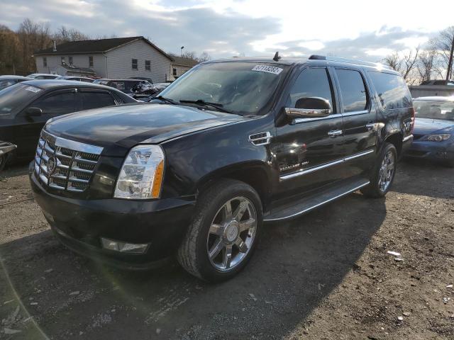 CADILLAC ESCALADE E 2011 with VIN 1GYS4GEF9BR230549 - Photo from auction