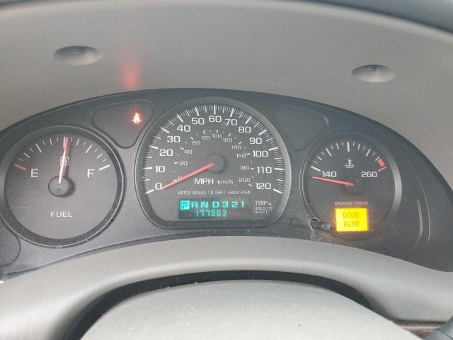 Photo 9 from auction – 2005 CHEVROLET IMPALA with VIN 2G1WF52E059246874
