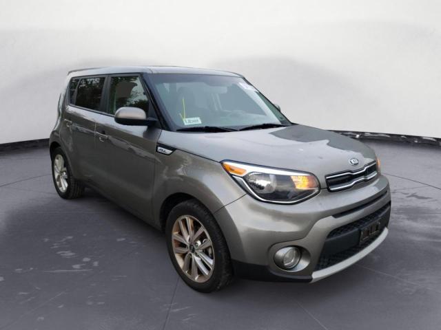 KIA SOUL + 2019 with VIN KNDJP3A58K7000897 - Photo from auction