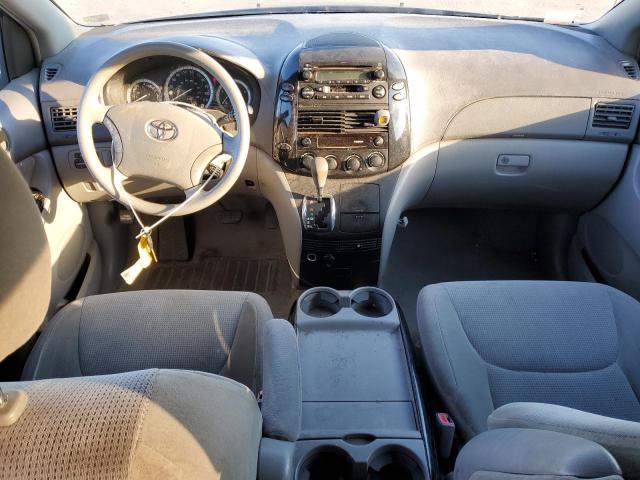 Photo 8 from auction – 2004 TOYOTA SIENNA CE with VIN 5TDZA23C04S140252