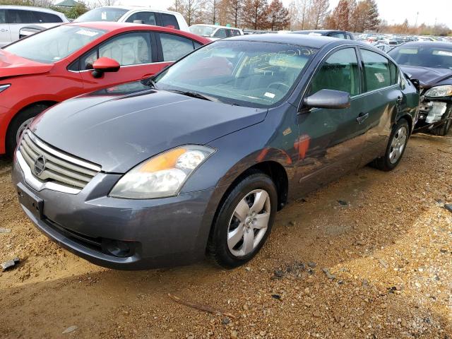 NISSAN ALTIMA 2.5 2008 with VIN 1N4AL21E68N466229 - Photo from auction