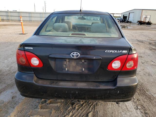 Photo 6 from auction – 2005 TOYOTA COROLLA CE with VIN 1NXBR32E85Z542578