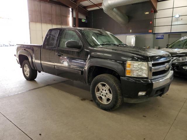 Photo 4 from auction – 2007 CHEVROLET SILVERADO with VIN 2GCEK19J271647144