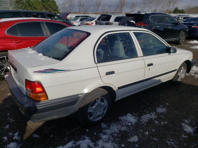 Photo 3 from auction – 1997 TOYOTA TERCEL CE with VIN JT2BC51L0V0225458