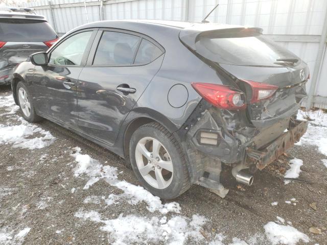 Photo 2 from auction – 2015 MAZDA 3 SPORT with VIN 3MZBM1K77FM132236