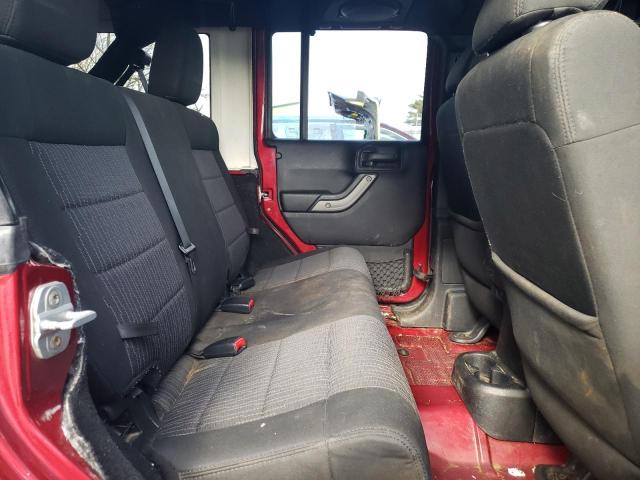Photo 10 from auction – 2011 JEEP WRANGLER U with VIN 1J4BA3H18BL604296