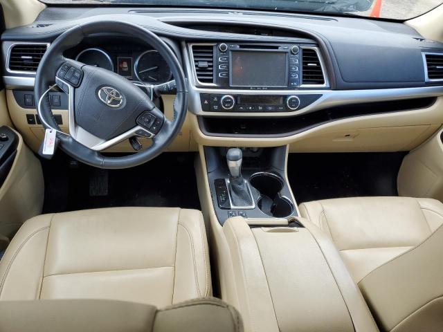 Photo 8 from auction – 2018 TOYOTA HIGHLANDER with VIN 5TDKZRFH2JS531053