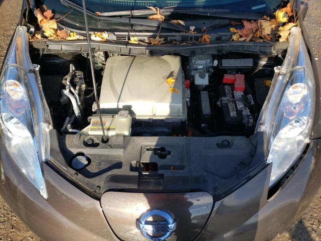 Photo 12 from auction – 2017 NISSAN LEAF S with VIN 1N4BZ0CP5HC302245