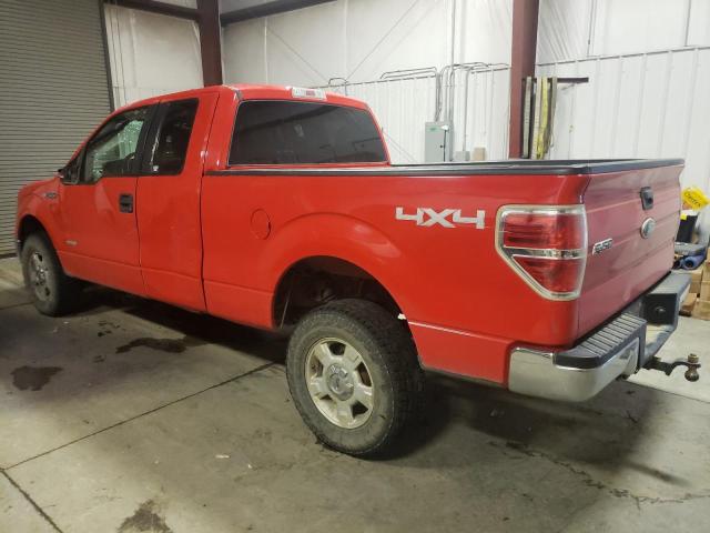 Photo 2 from auction – 2011 FORD F150 SUPER with VIN 1FTFX1ET1BFC82504