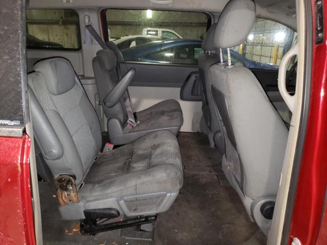 Photo 11 from auction – 2010 CHRYSLER TOWN & COU with VIN 2A4RR4DE9AR138244