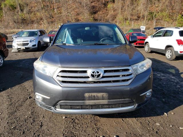 Photo 5 from auction – 2013 TOYOTA HIGHLANDER with VIN 5TDBK3EH1DS211388