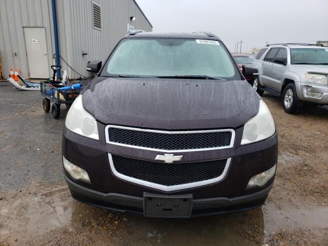 Photo 5 from auction – 2009 CHEVROLET TRAVERSE L with VIN 1GNER23D09S129483