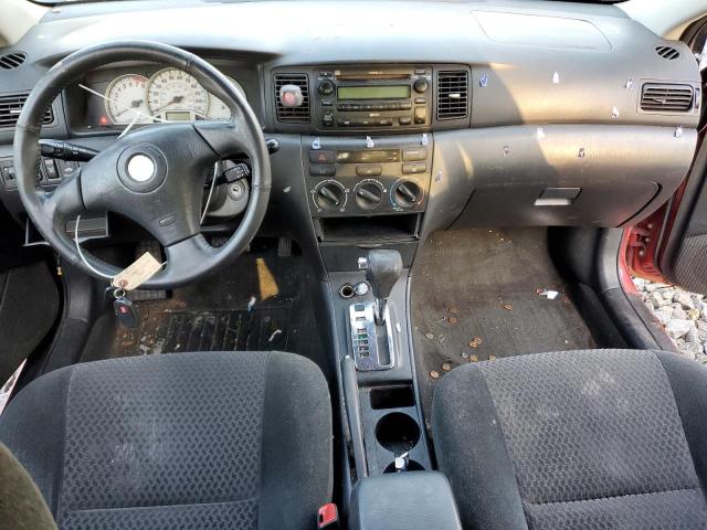 Photo 8 from auction – 2007 TOYOTA COROLLA CE with VIN 2T1BR32E87C761688