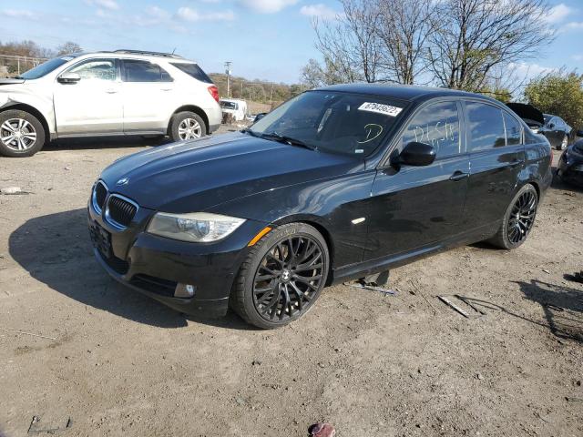 BMW 328 I 2011 with VIN WBAPH7C51BE460746 - Photo from auction