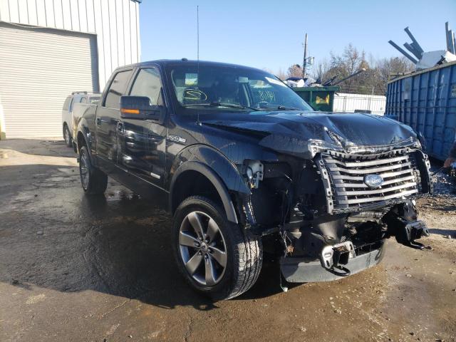 Photo 4 from auction – 2012 FORD F150 SUPER with VIN 1FTFW1ET7CKE28237