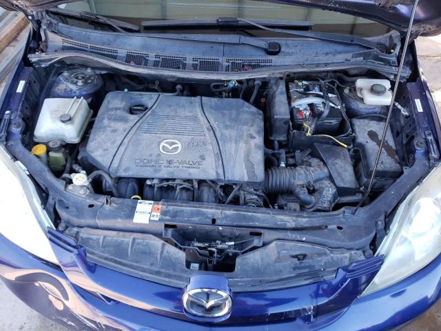 Photo 12 from auction – 2006 MAZDA 5 with VIN JM1CR293760103517