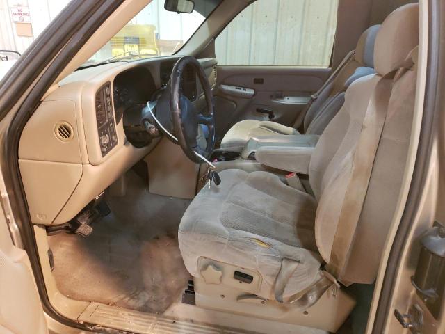 Photo 7 from auction – 2002 CHEVROLET SILVERADO with VIN 1GCEK19TX2E282589