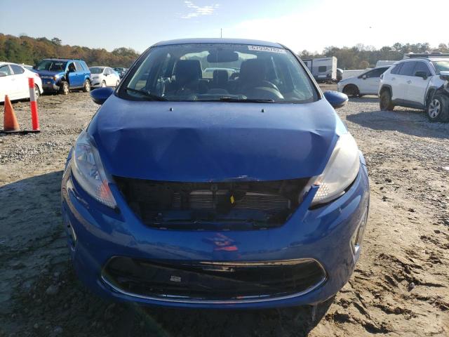 Photo 5 from auction – 2011 FORD FIESTA SEL with VIN 3FADP4CJXBM217070