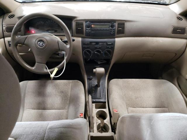 Photo 8 from auction – 2003 TOYOTA COROLLA CE with VIN JTDBR32E330043261