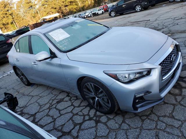 Photo 4 from auction – 2020 INFINITI Q50 with VIN JN1EV7AP9LM201178