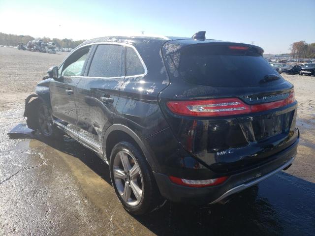 Photo 3 from auction – 2017 LINCOLN MKC PREMIE with VIN 5LMCJ1C97HUL09701