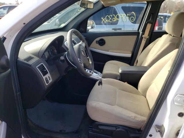 Photo 7 from auction – 2007 PONTIAC TORRENT with VIN 2CKDL63F976041569