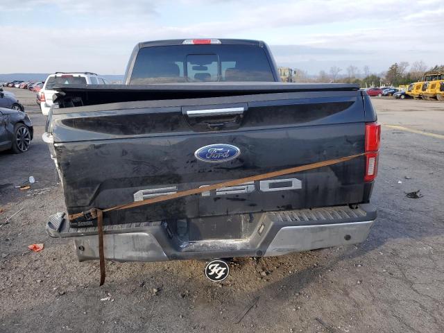 Photo 6 from auction – 2020 FORD F150 SUPER with VIN 1FTFW1E58LFC15436
