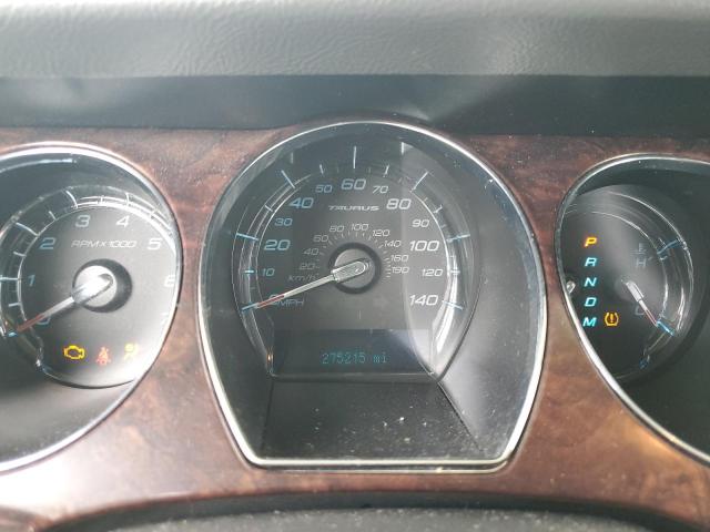 Foto 9 de la subasta – 2010 FORD TAURUS LIM con VIN 1FAHP2FW6AG113147