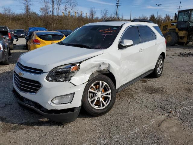 CHEVROLET EQUINOX LT 2016 with VIN 2GNALCEK2G1171314 - Photo from auction