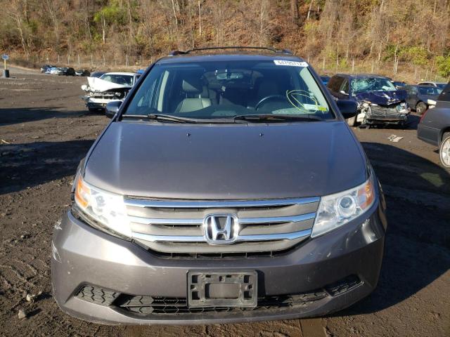 صورة رقم 5 من المزاد - 2013 HONDA ODYSSEY EX مع VIN 5FNRL5H63DB072192