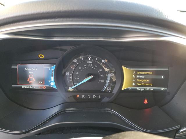 Photo 9 from auction – 2019 FORD FUSION SE with VIN 3FA6P0LU1KR104784