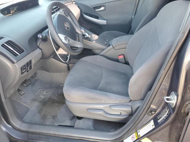 Photo 7 from auction – 2011 TOYOTA PRIUS with VIN JTDKN3DU0B1412277