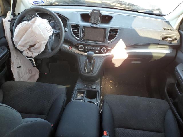 Photo 8 from auction – 2016 HONDA CR-V EX with VIN 2HKRM3H57GH542044
