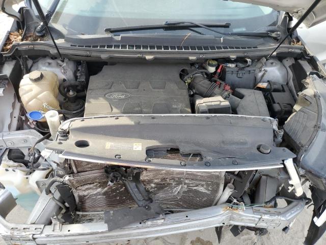 Photo 12 from auction – 2015 FORD EDGE SEL with VIN 2FMTK3J82FBC00409