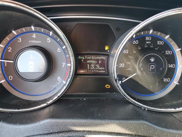 Photo 8 from auction – 2013 HYUNDAI SONATA GLS with VIN 5NPEB4AC0DH785452