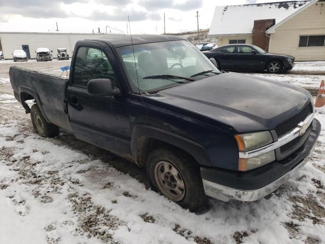 Photo 4 from auction – 2005 CHEVROLET SILVERADO with VIN 1GCEC14X45Z207486