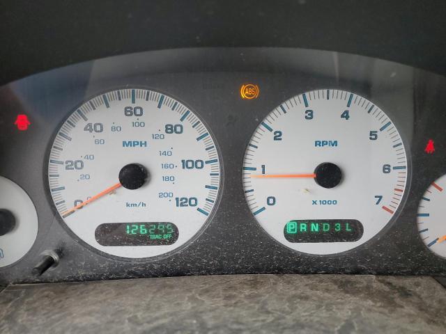 Photo 9 from auction – 2002 CHRYSLER TOWN & COU with VIN 2C8GP74L02R762470