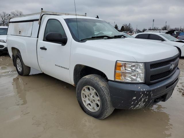 Photo 4 from auction – 2009 CHEVROLET SILVERADO with VIN 1GCEC14X79Z116881