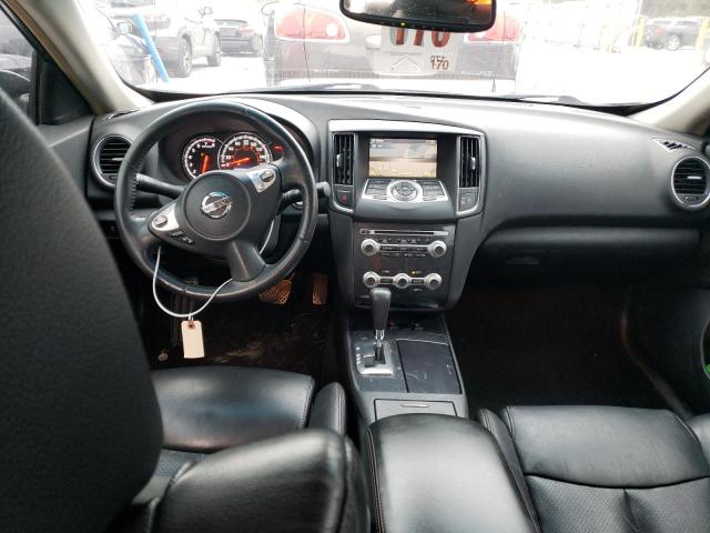 Photo 8 from auction – 2014 NISSAN MAXIMA S with VIN 1N4AA5AP3EC471131