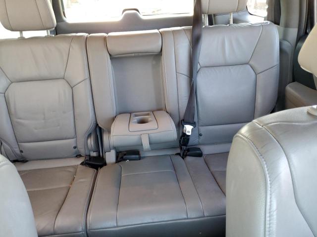 Photo 10 from auction – 2015 HONDA PILOT EXL with VIN 5FNYF3H59FB023810