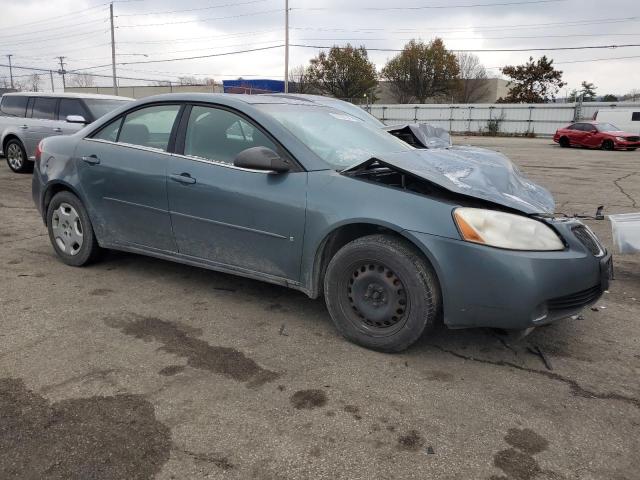 Photo 4 from auction – 2006 PONTIAC G6 SE1 with VIN 1G2ZG558564191337