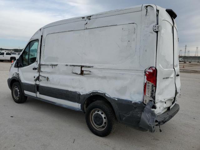 Photo 2 from auction – 2018 FORD TRANSIT T- with VIN 1FTYR1CM8JKA69795