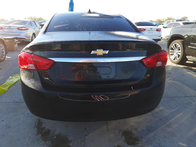 Photo 6 from auction – 2017 CHEVROLET IMPALA LT with VIN 1G1105S33HU198725