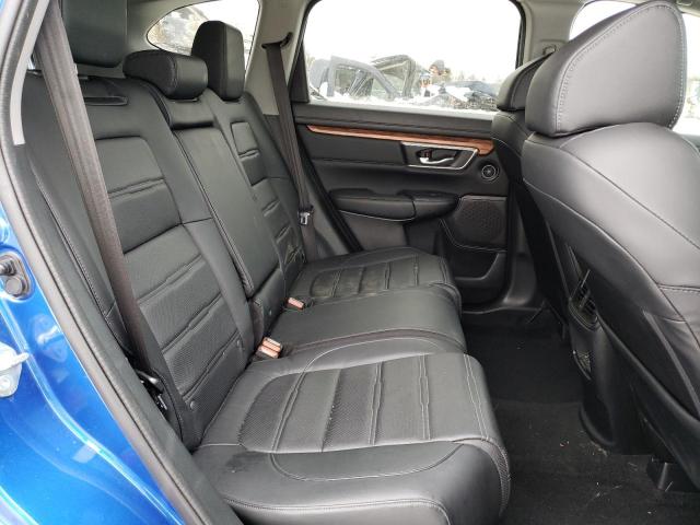 Photo 10 from auction – 2020 HONDA CR-V EXL with VIN 7FARW2H8XLE019239