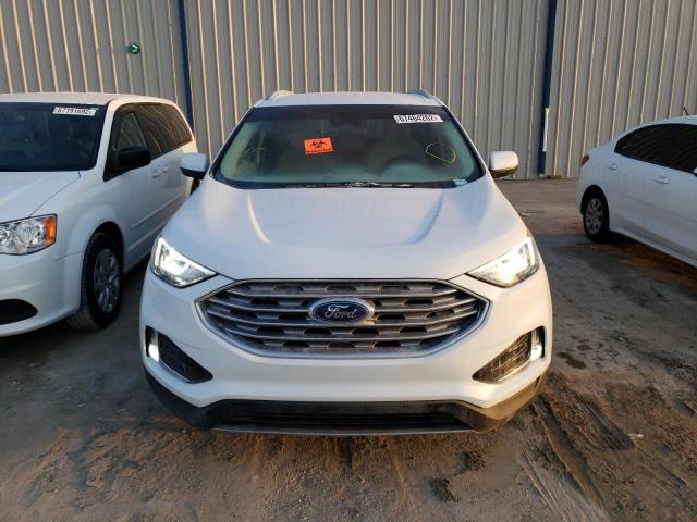 Photo 5 from auction – 2021 FORD EDGE SEL with VIN 2FMPK3J97MBA35870