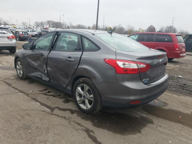Photo 2 from auction – 2013 FORD FOCUS SE with VIN 1FADP3F23DL241357