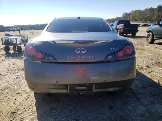 Photo 6 from auction – 2012 INFINITI G37 with VIN JN1CV6EL9CM470175